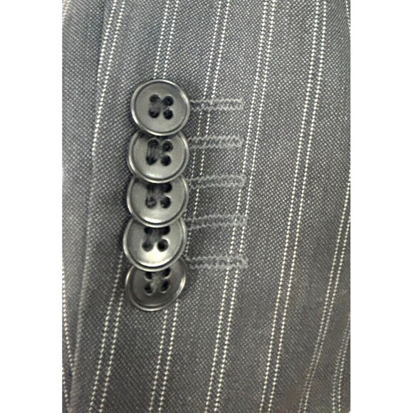 Ben Sherman The Original Men Blazer Sport Coat Wool Two Button Sz 38R W31 Jacket - Picture 6 of 10